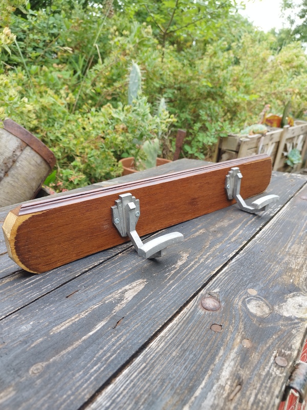 20th century coat rack