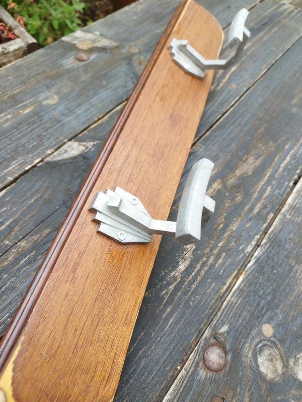20th century coat rack