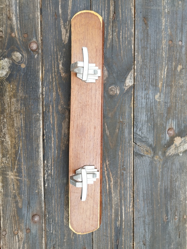 20th century coat rack