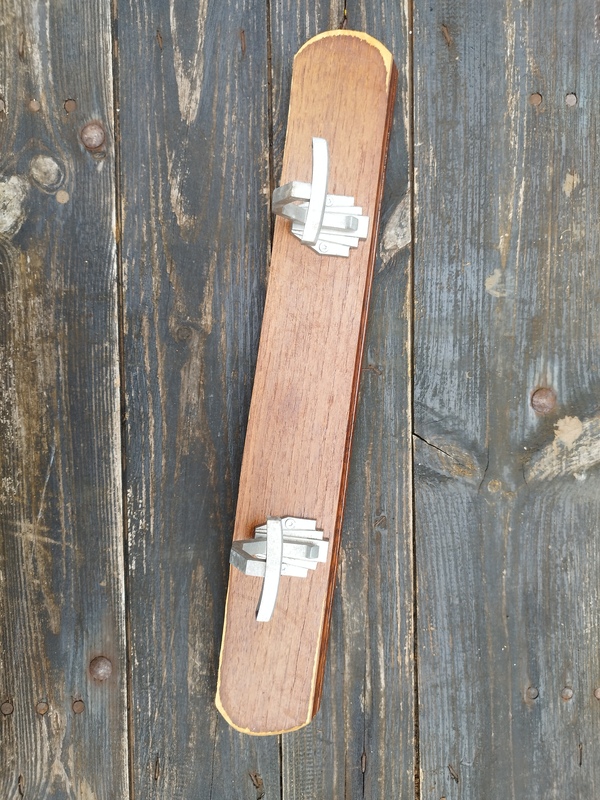 20th century coat rack