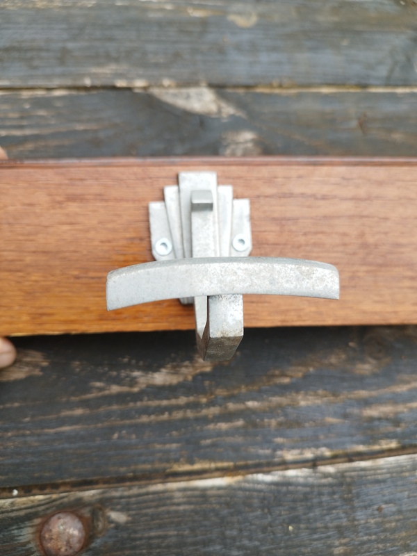 20th century coat rack