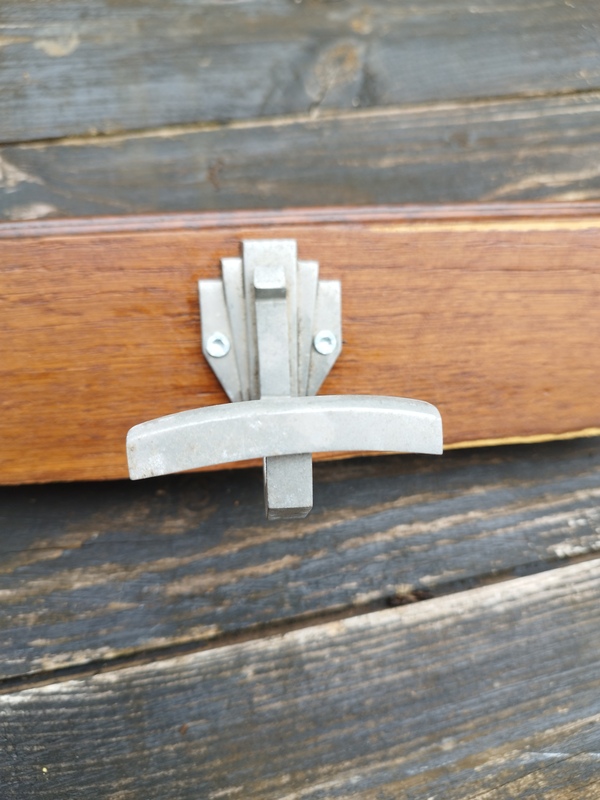 20th century coat rack