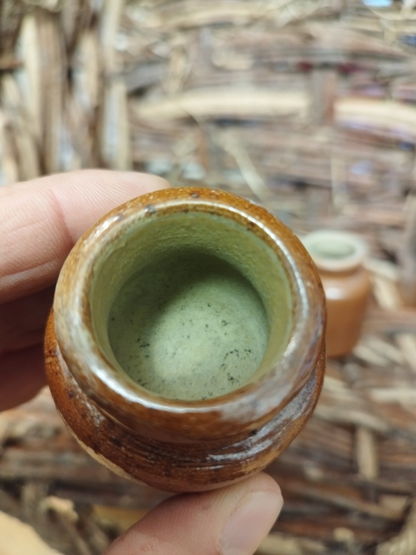 Balm pot