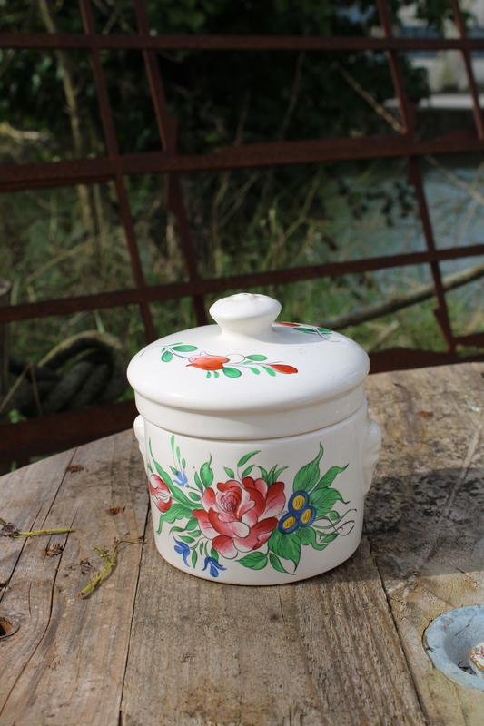 Saint Clément pâté pot 