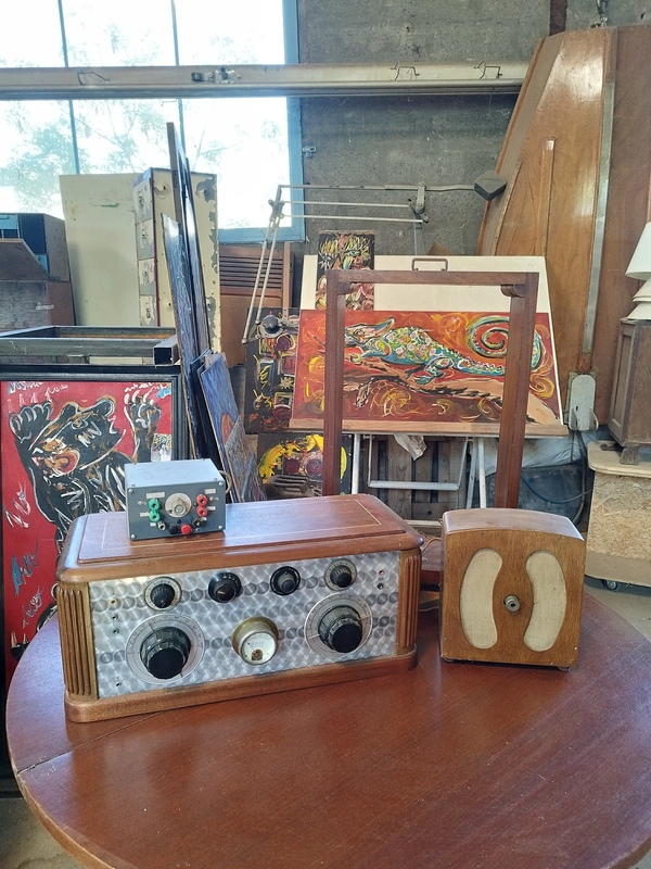 Radio TSF 1930