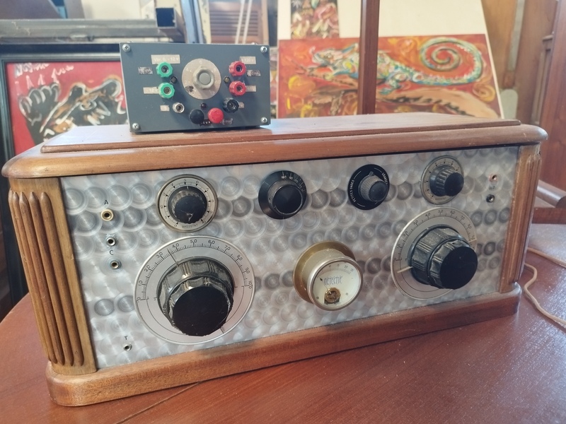 Radio TSF 1930