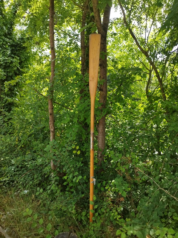 Boat oar 