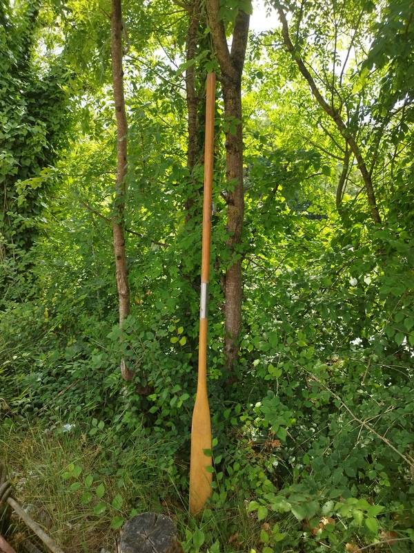 Boat oar 