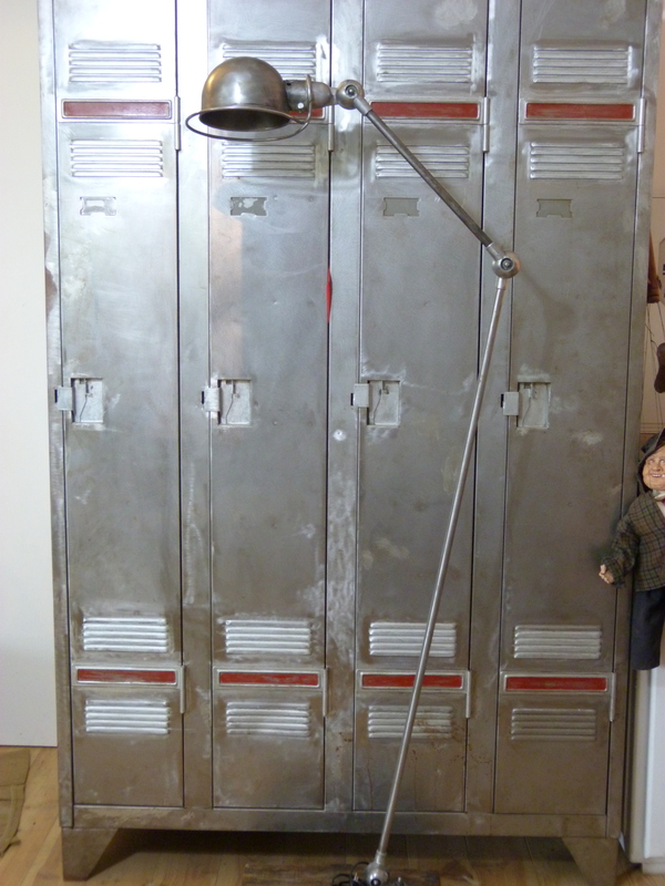 Reading light Jielde