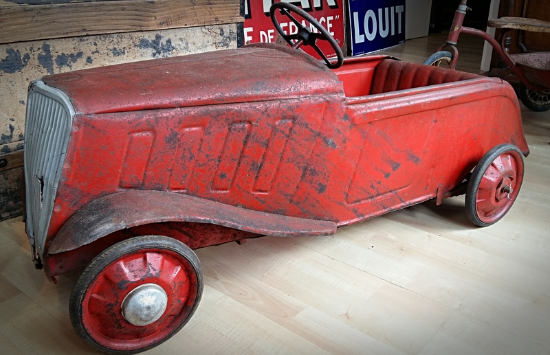 Renault 1935 Morellet and Guérineau