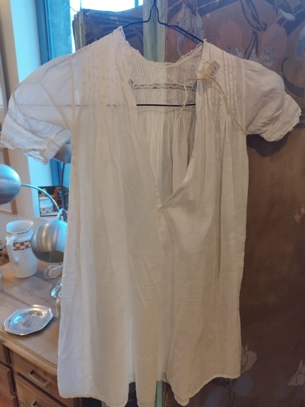 Children's dressing gown