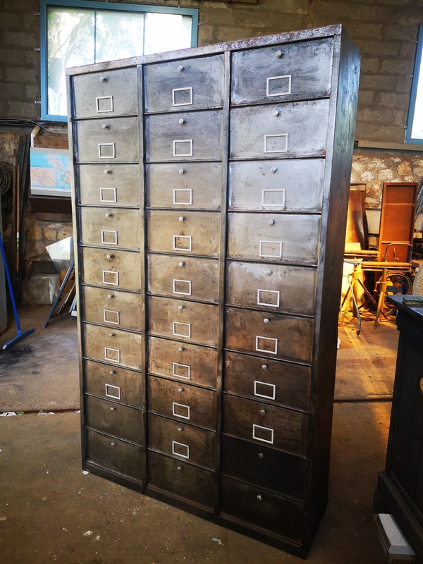 Ronéo 30 pickled valves