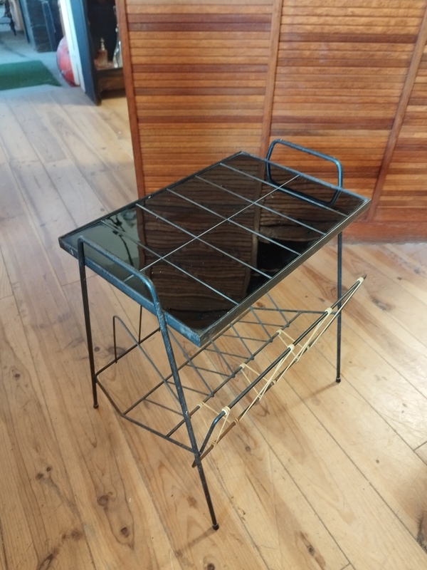 Table basse Scoubidou 