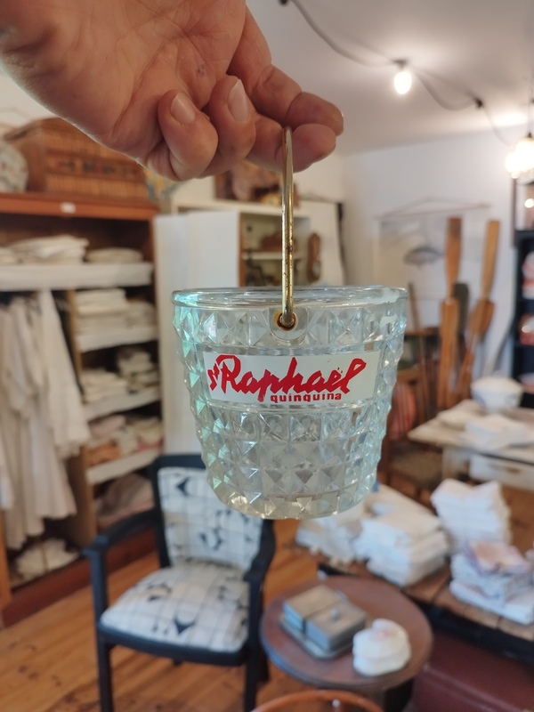 St Raphaël ice bucket
