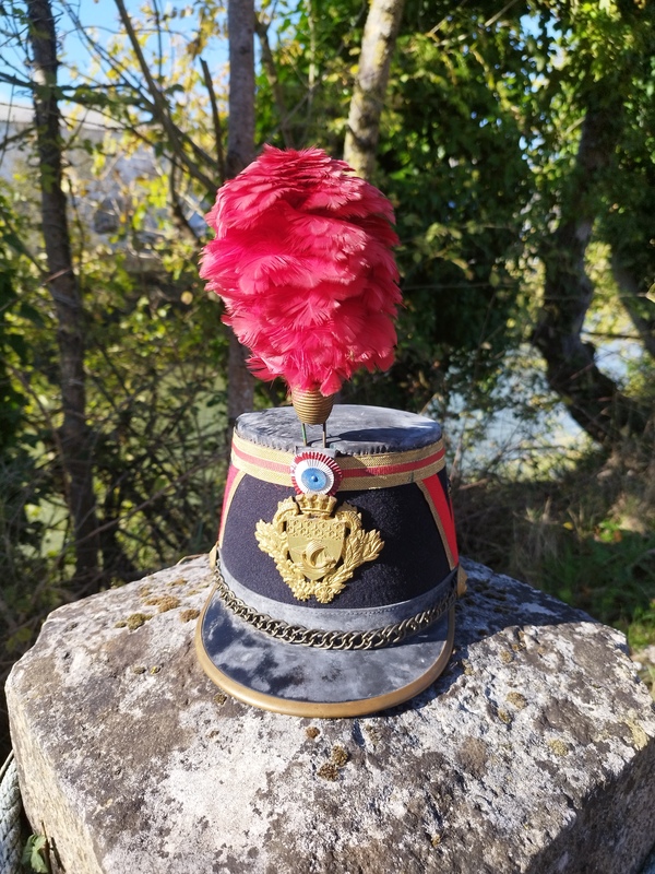 Republican Guard Shako