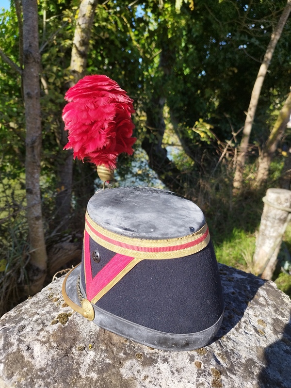 Republican Guard Shako