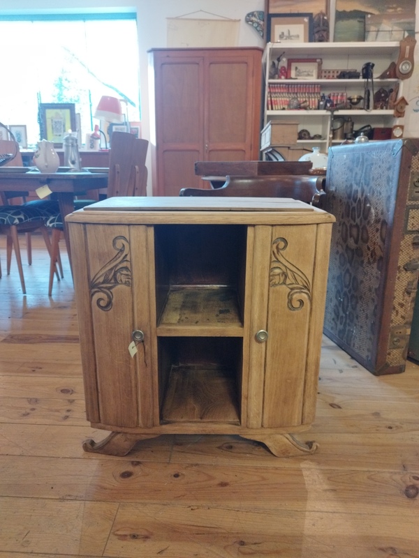 Side table or bedside table