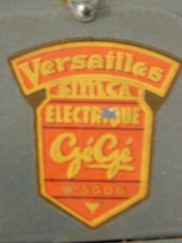Simca Versailles Gégé 