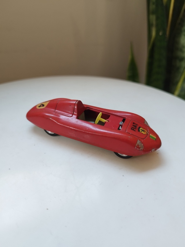 Solido fiat abarth France