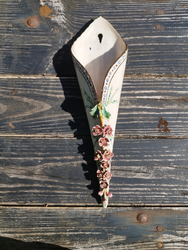 Soliflore flower girl 1900