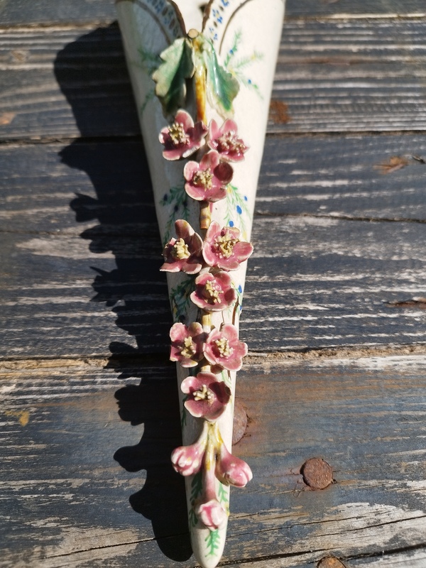 Soliflore flower girl 1900