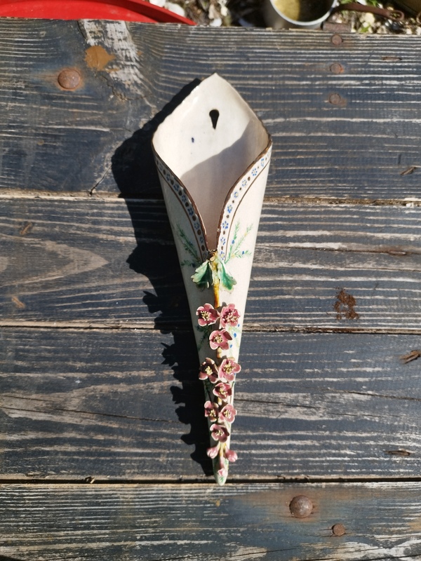 Soliflore flower girl 1900