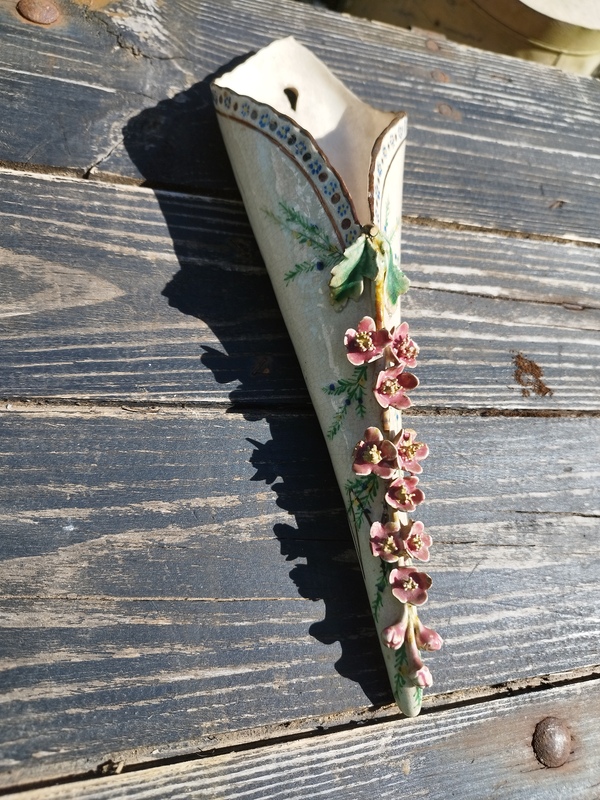 Soliflore flower girl 1900