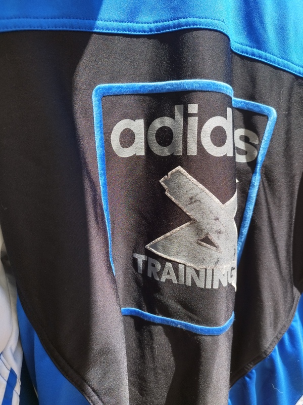 Adidas training tracksuit