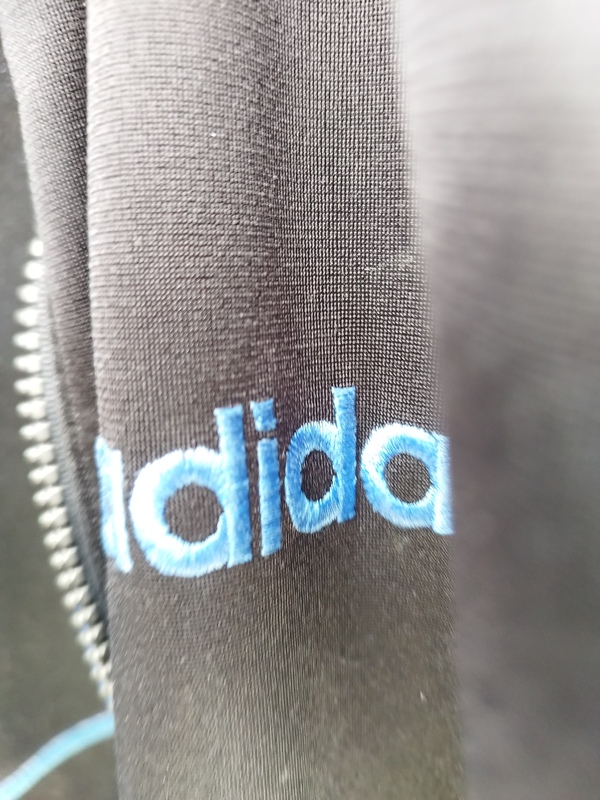 Adidas training tracksuit