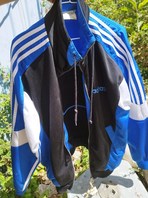 Adidas training tracksuit