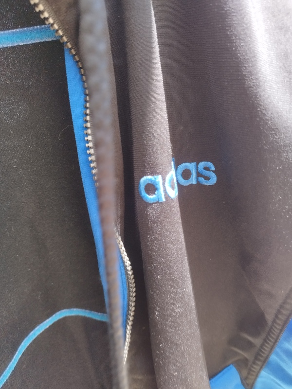 Adidas training tracksuit