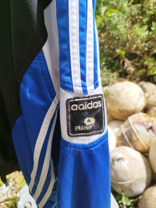 Adidas training tracksuit