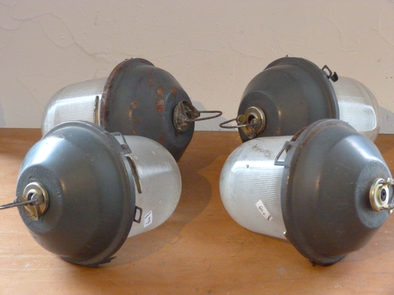 Industrial suspension