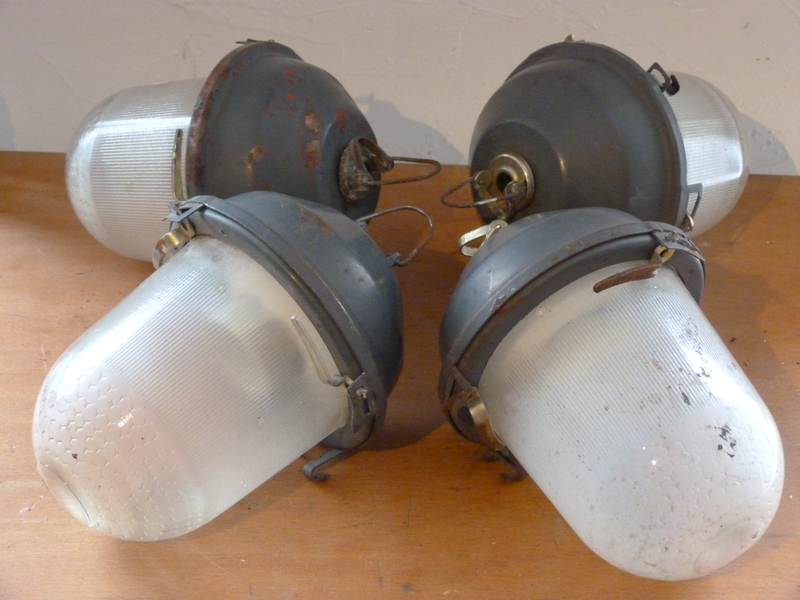 Industrial suspension