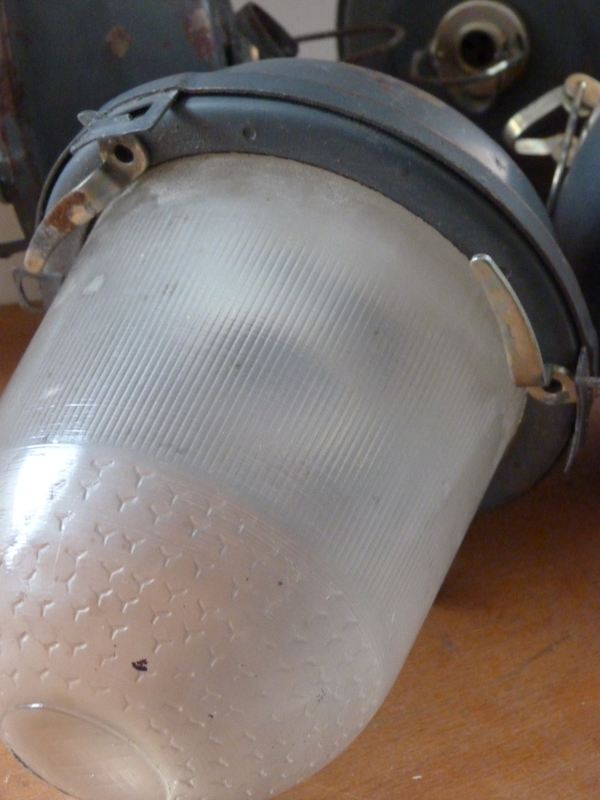 Industrial suspension