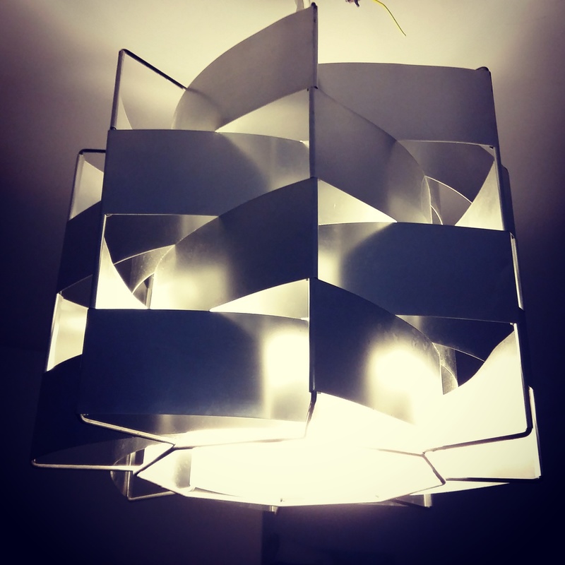 Max Sauzé pendant lamp