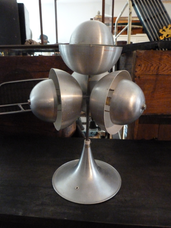 Panton pendant light