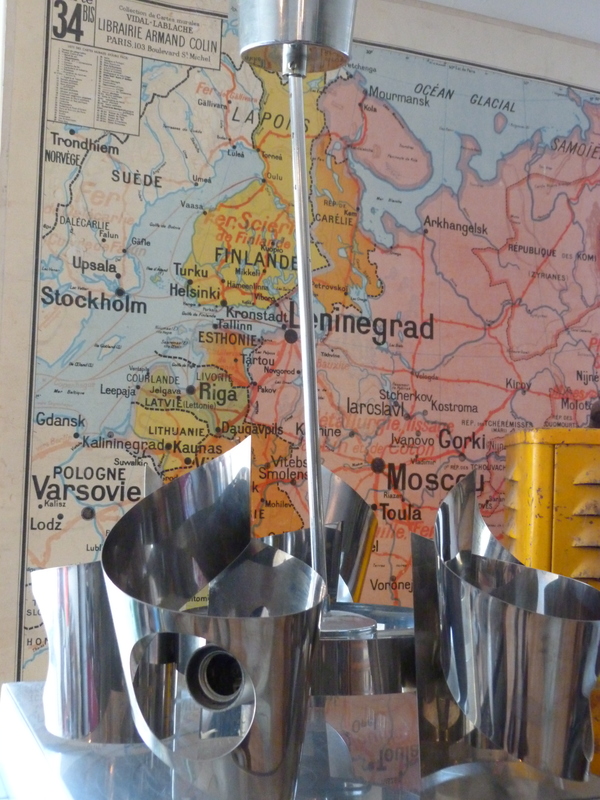 Alessandria pendant light, Italy