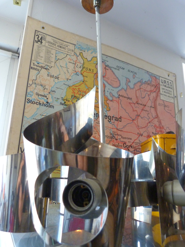 Alessandria pendant light, Italy