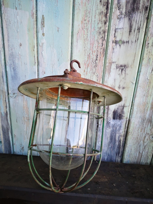 Explosion-proof factory suspension