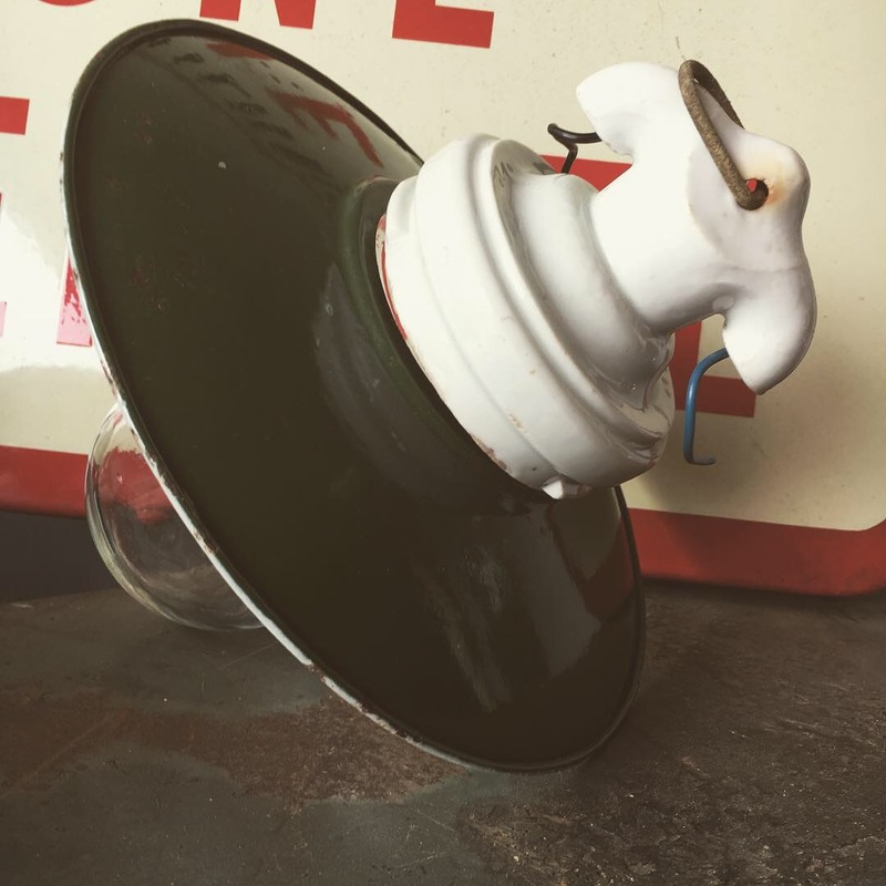 Glazed factory suspensions