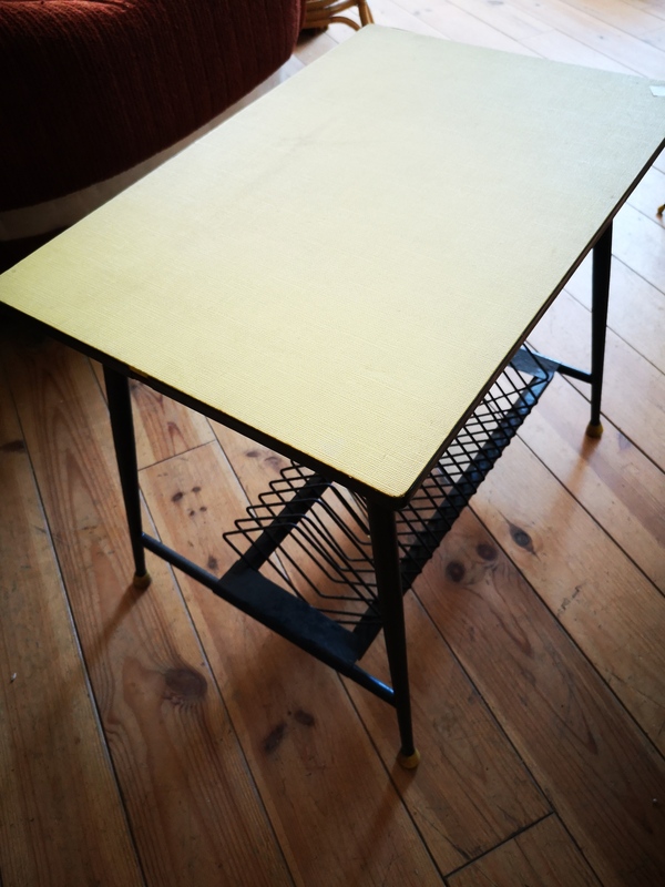 Low table