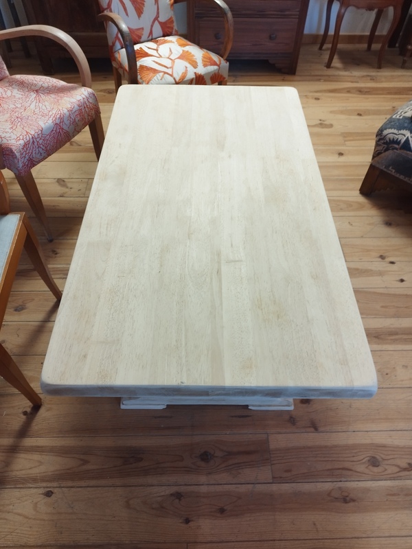 Monastery coffee table