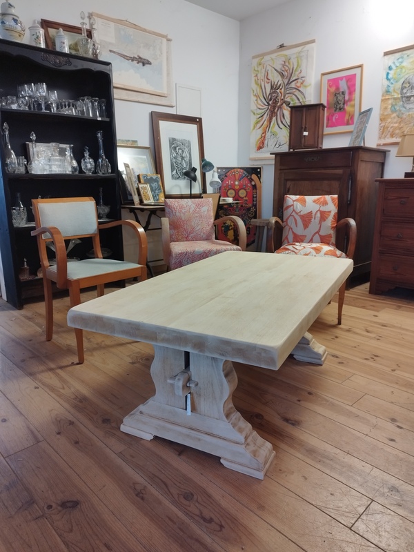 Monastery coffee table