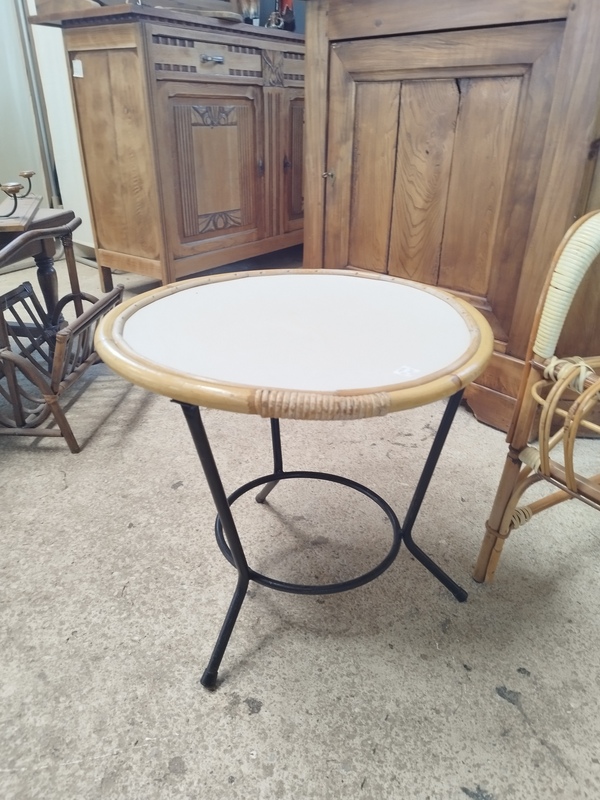 Vintage 70s coffee table 