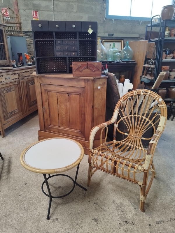 Vintage 70s coffee table 