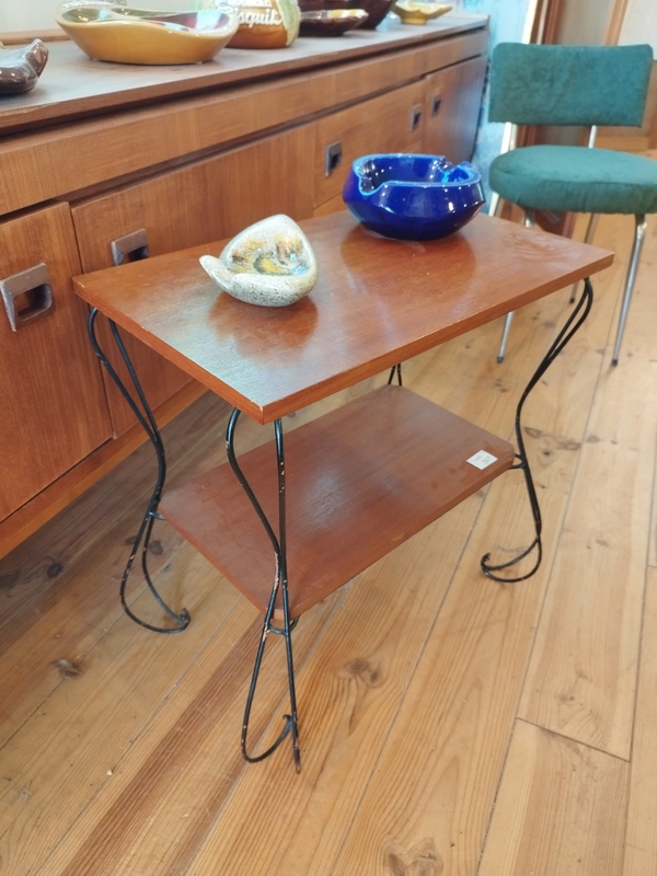 1960s side table 