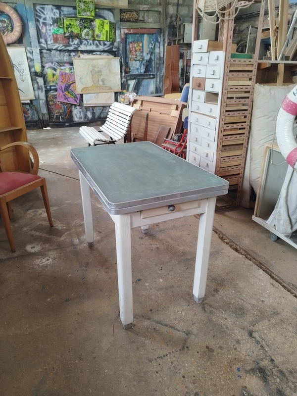 50s kitchen table