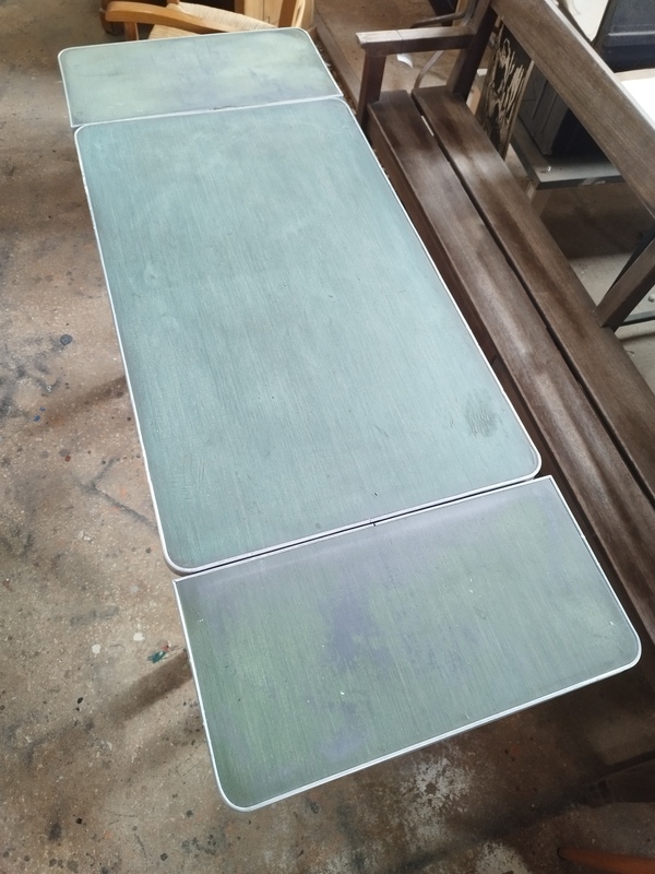 50s kitchen table