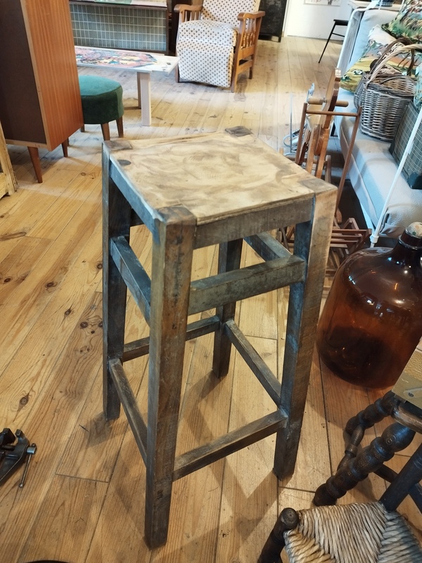 Workshop stool 